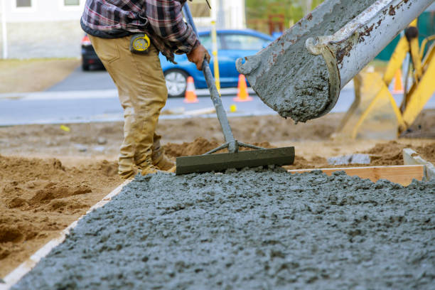 Best Residential Concrete Solutions in Staples, CT