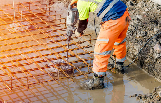 Best Commercial Concrete Services in Staples, CT