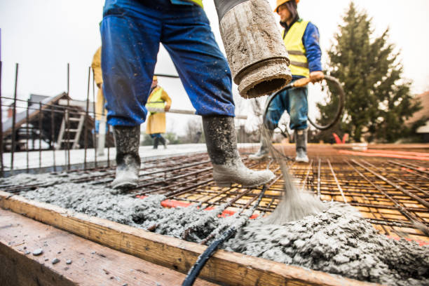 Best Concrete Sealing and Maintenance in Staples, CT